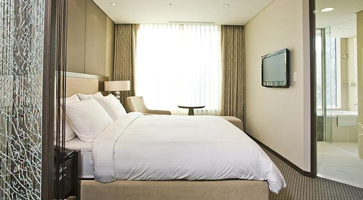 SUPERIOR, DOUBLE BED