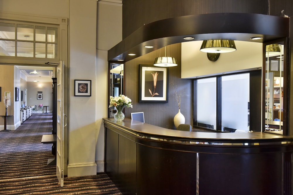 Lobby at Pitlochry Hydro Hotel, PITLOCHRY (PERTH AND KINROSS)
