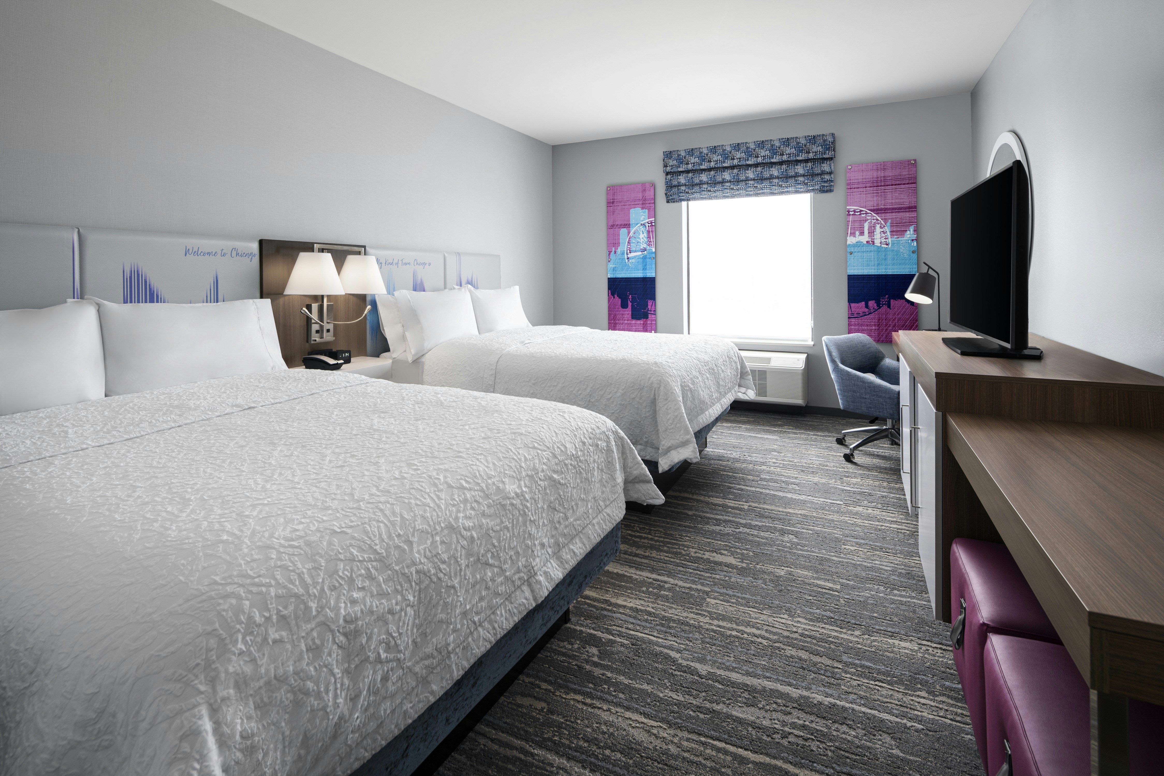 Room, 2 Queen Beds