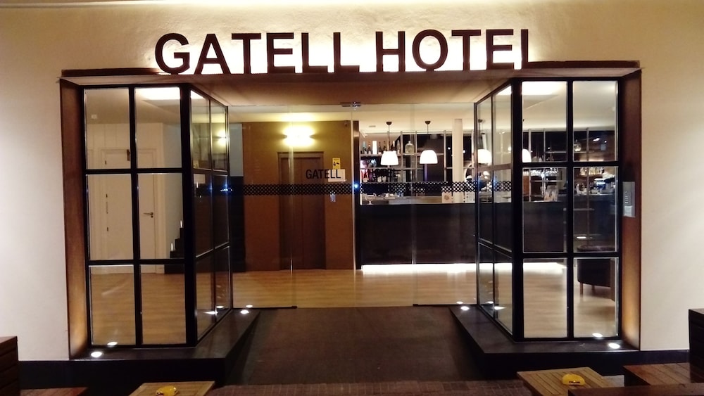 GATELL HOTEL 8/25
