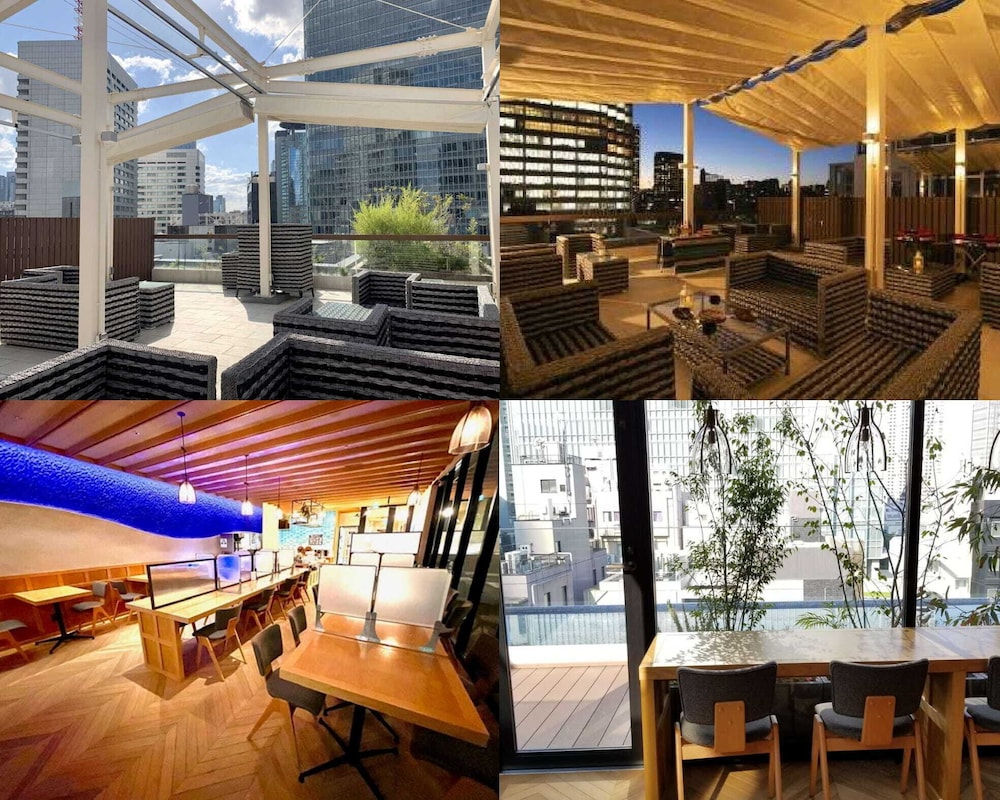Hotel Hillarys Akasaka 42/50