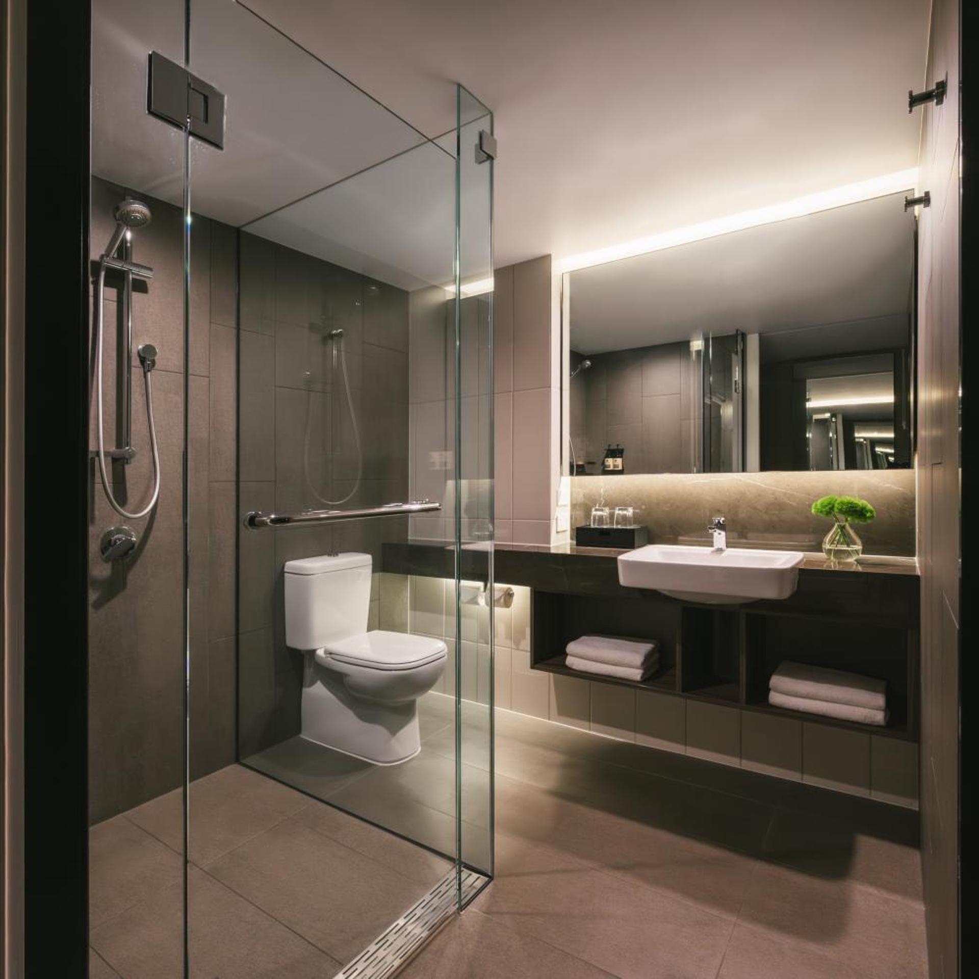 Park, King Bed, Club Lounge Access