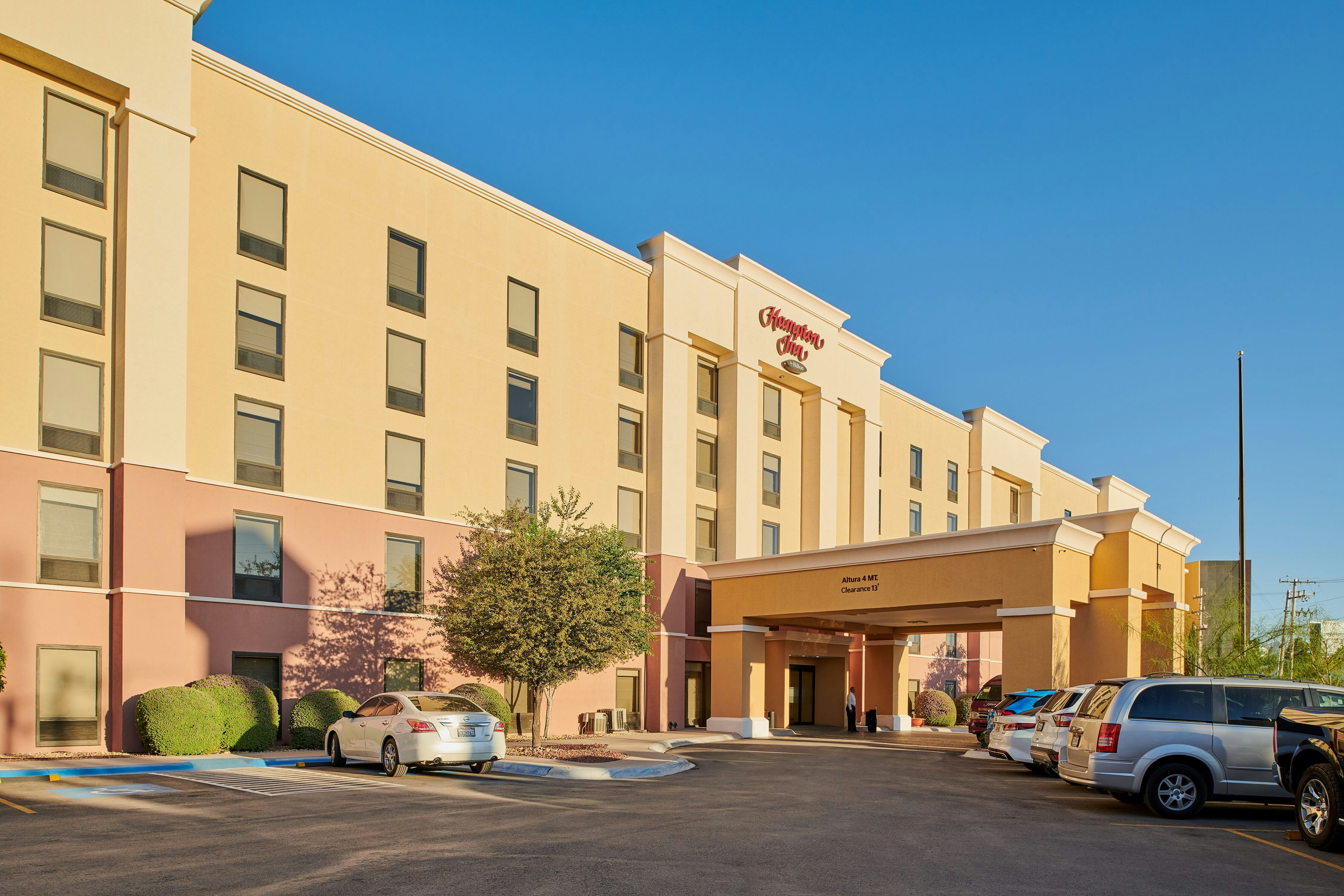 Hampton Inn by Hilton Ciudad Juarez 26/29