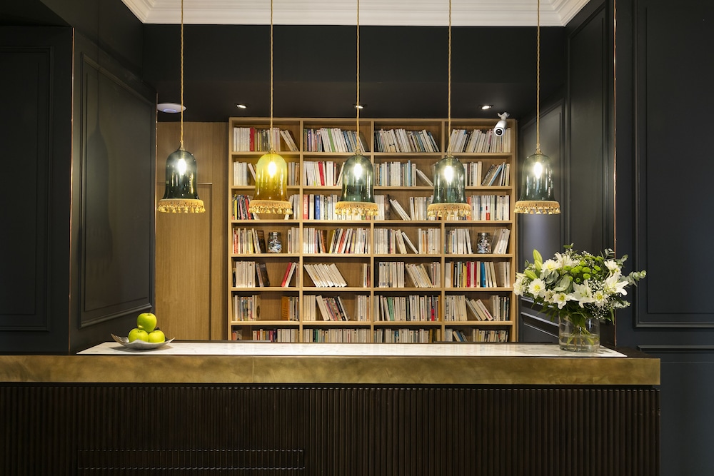Hotel Square Louvois 6/51