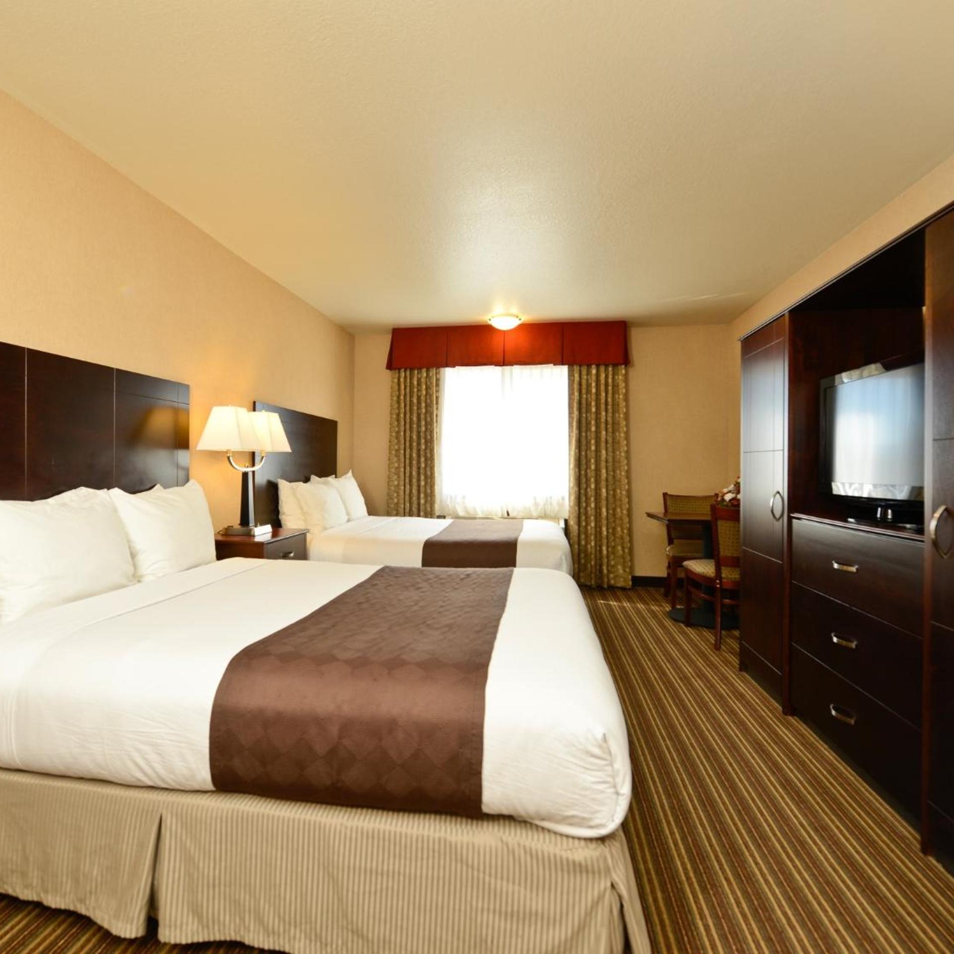 Yellowstone West Gate Hotel 22/51