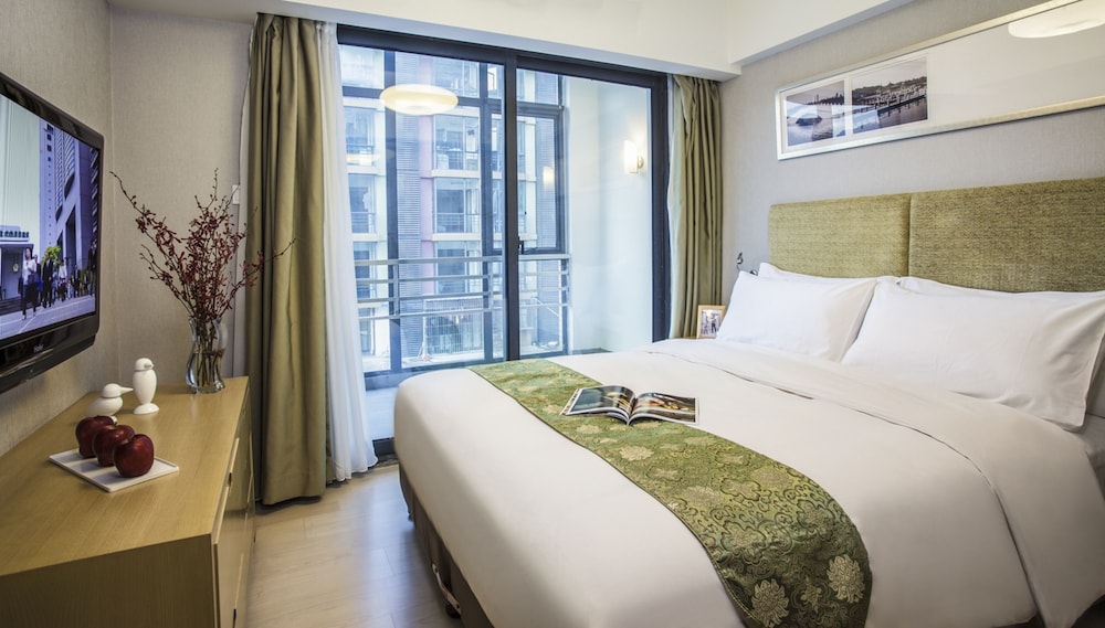 Citadines Zhuankou Wuhan 19/55