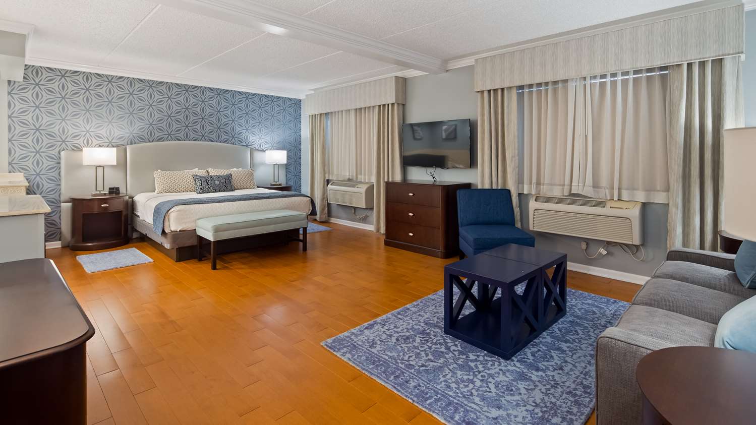 Best Western Plus Franklin Square Inn Troy/Albany 5/35