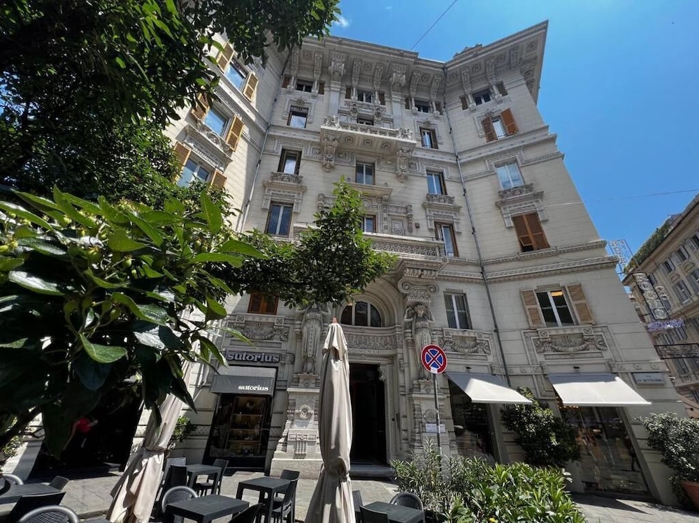 Hotel Genova Liberty 43/51