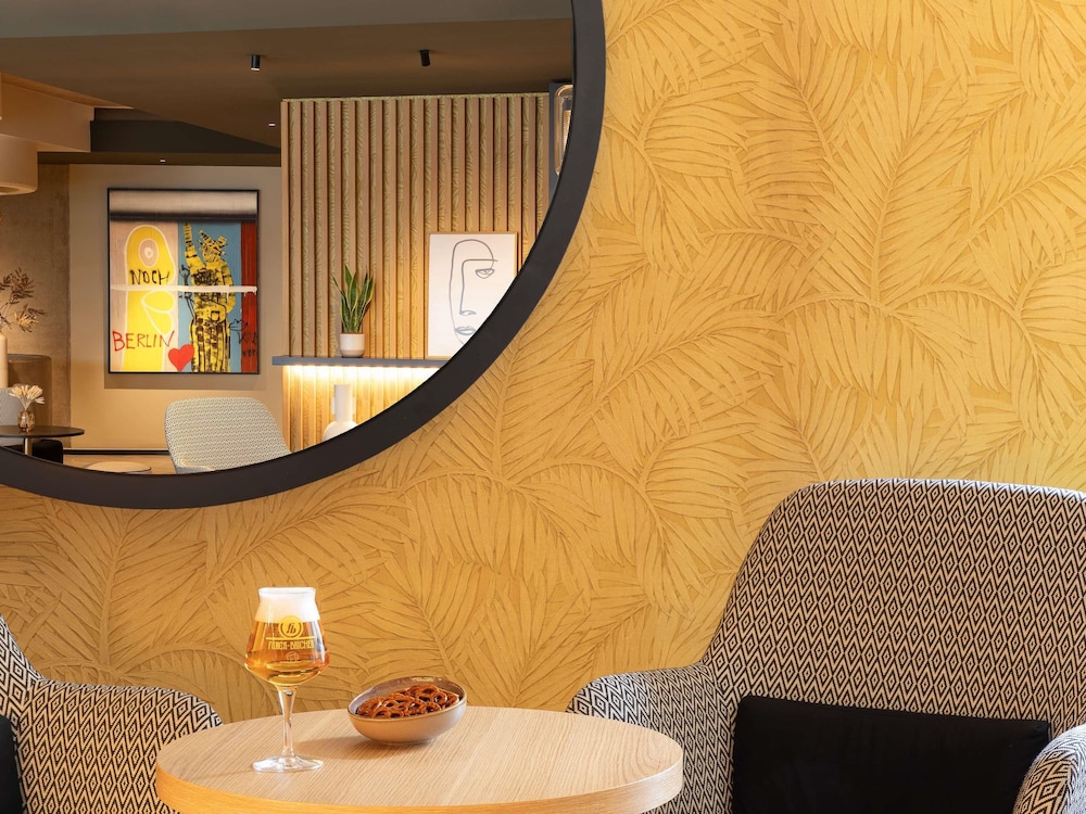 Mercure Luxembourg Off Kirchberg 3/61