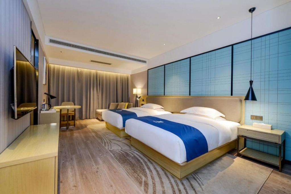 City Comfort Inn Nanning Nanhu Bridge Metro Station 31/64