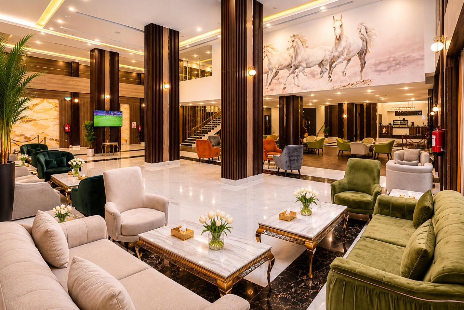 توليب بلازا حفر الباطن(Tulip Plaza Hafr Al Batin) 33/44