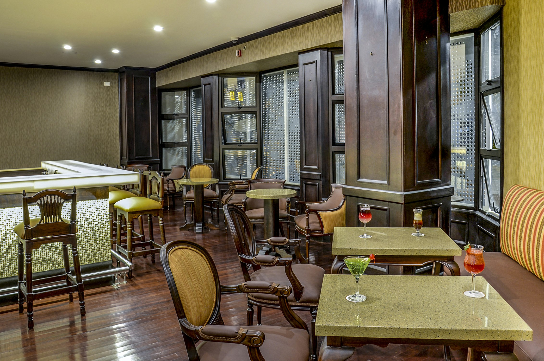 Hilton Garden Inn Guatemala City 38/58