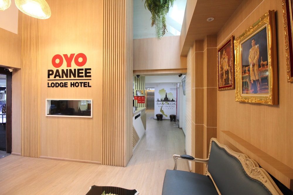 Oyo 482 Pannee Lodge Khaosan (sha Plus) 8/67