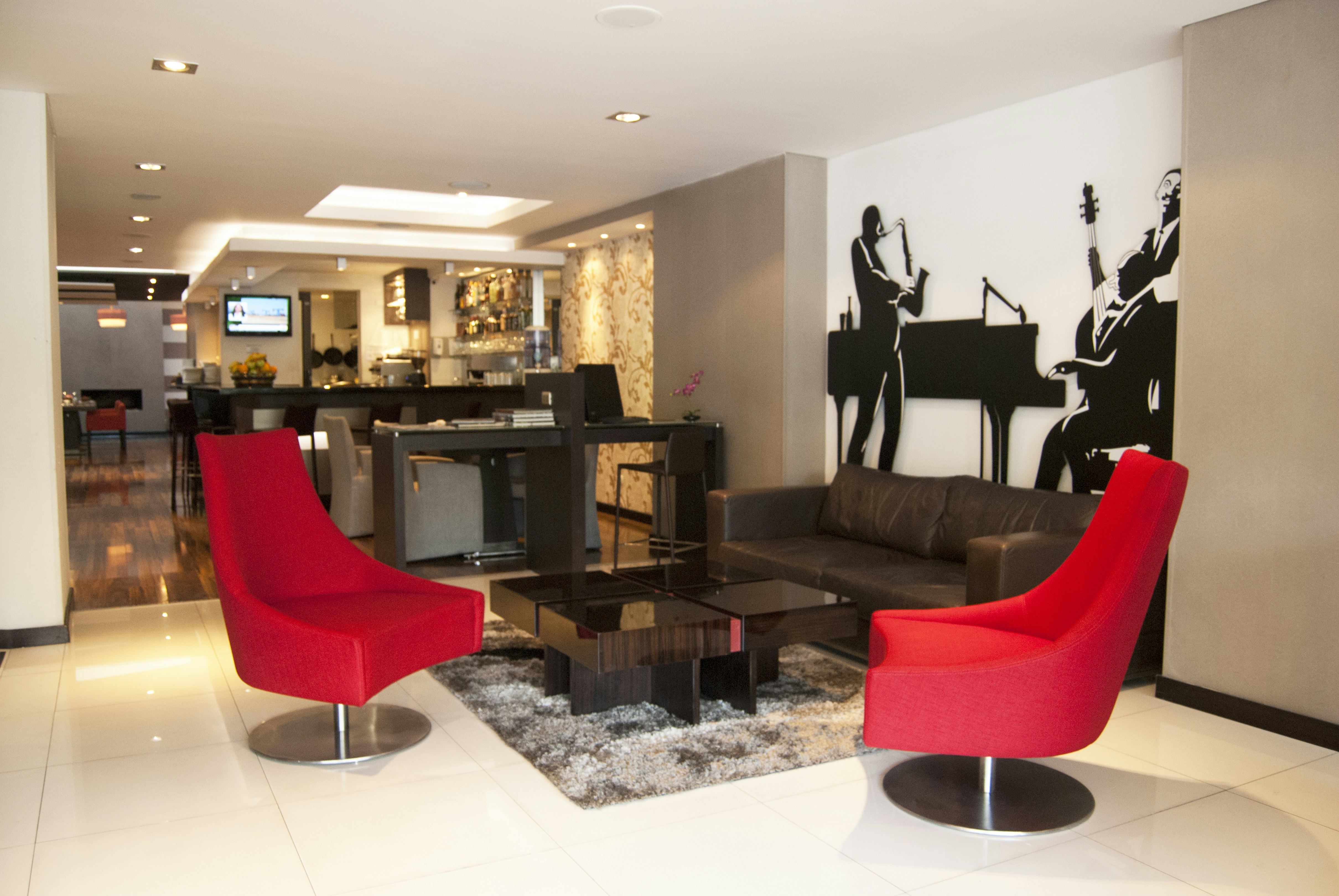 Jazz Apartment 24/36