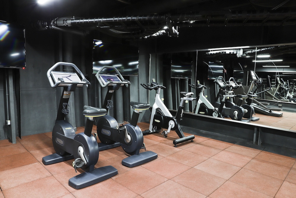 sport facilities