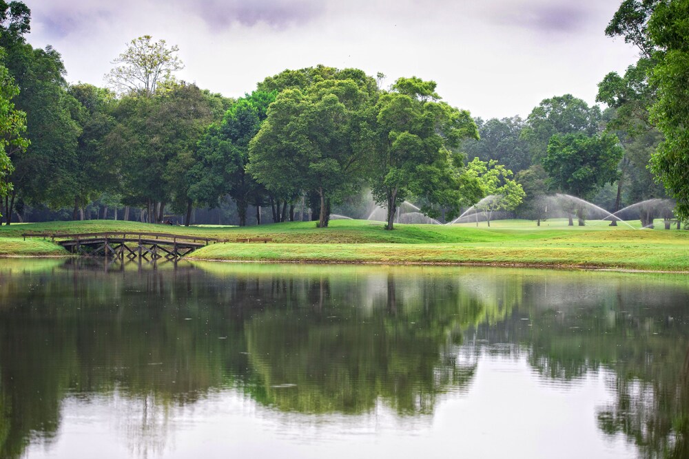 Villea Rompin Resort Golf 51/54