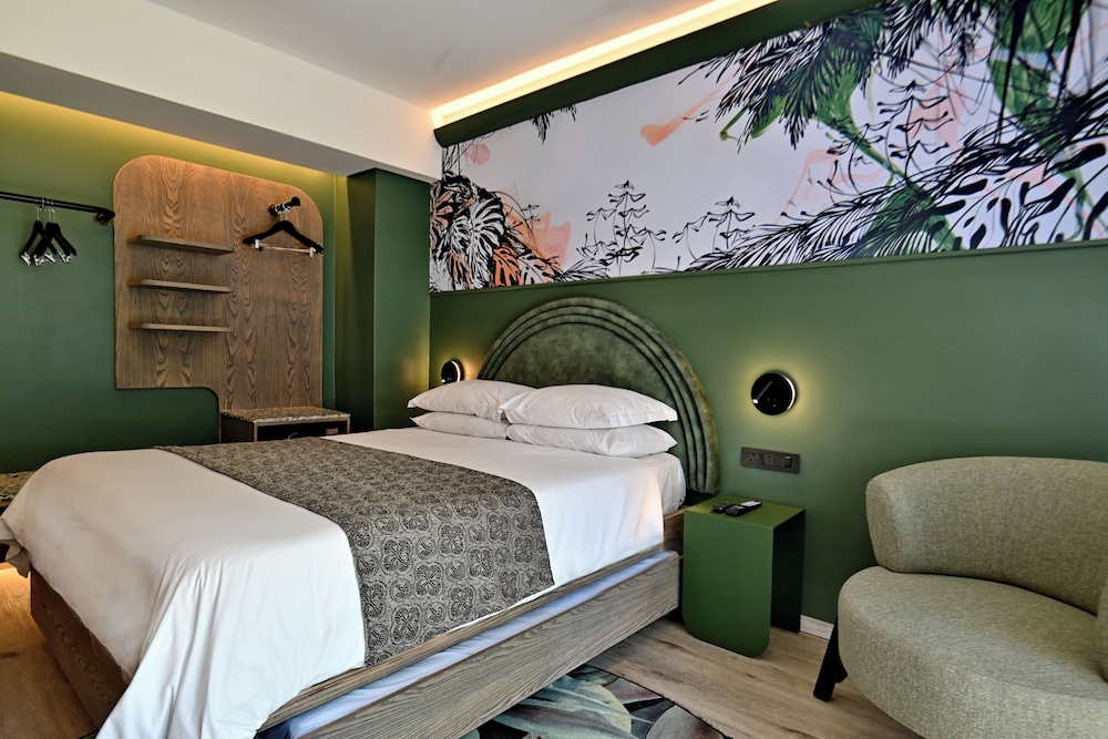 غرفة بسرير مزدوج، City Lodge Umhlanga Ridge 4/10