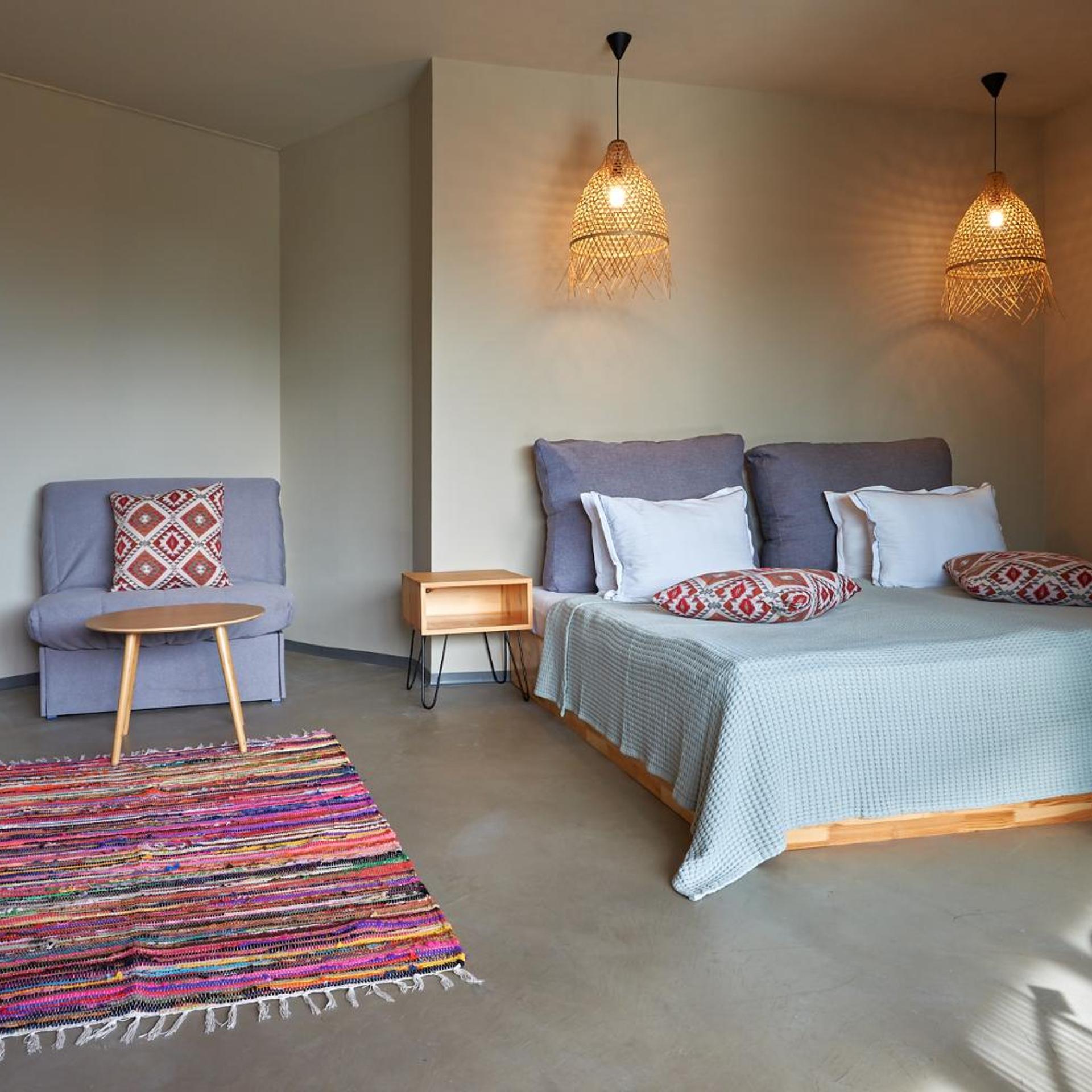 Superior, Single Bed, Sea View