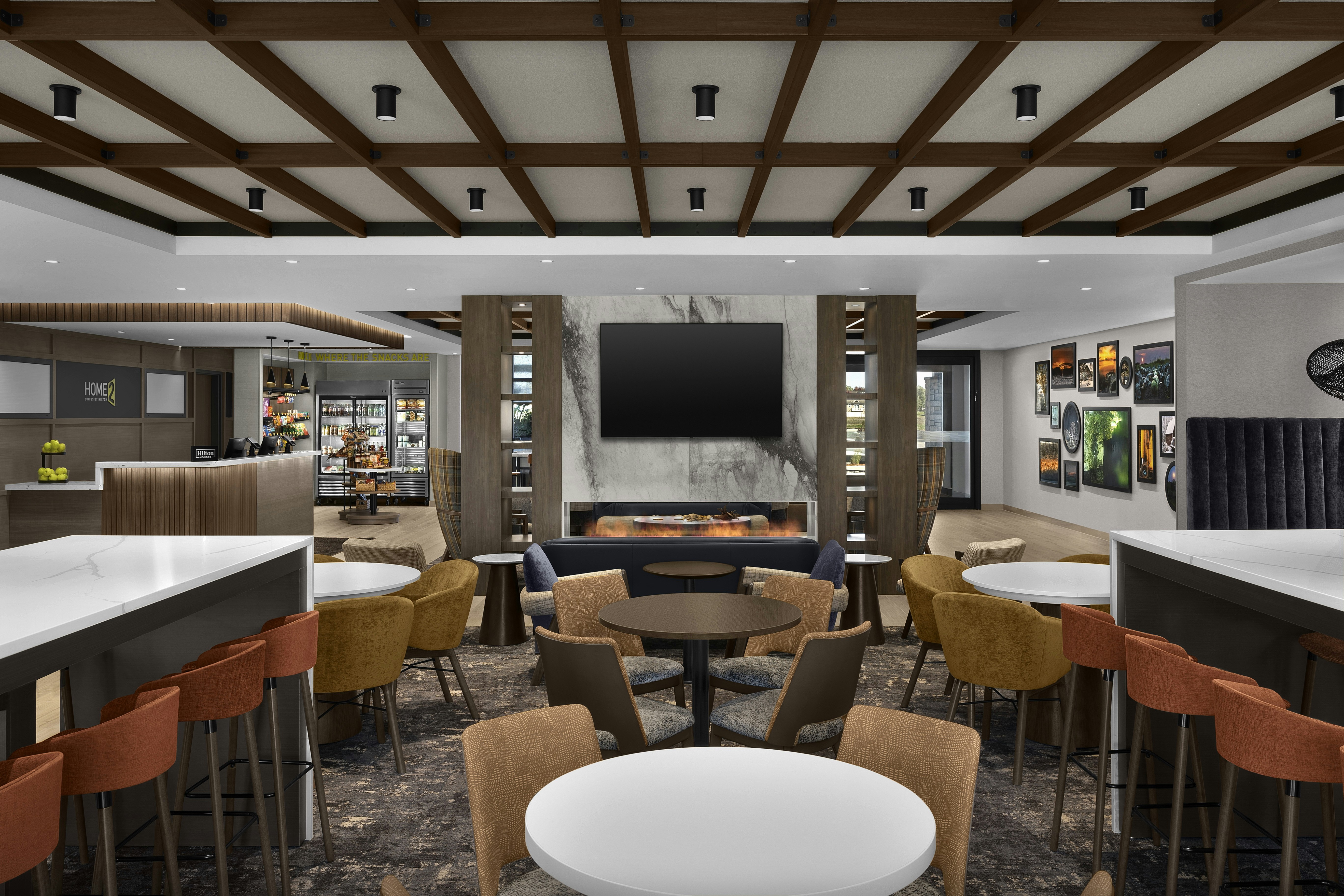 Home2 Suites by Hilton Ramsey 20/21