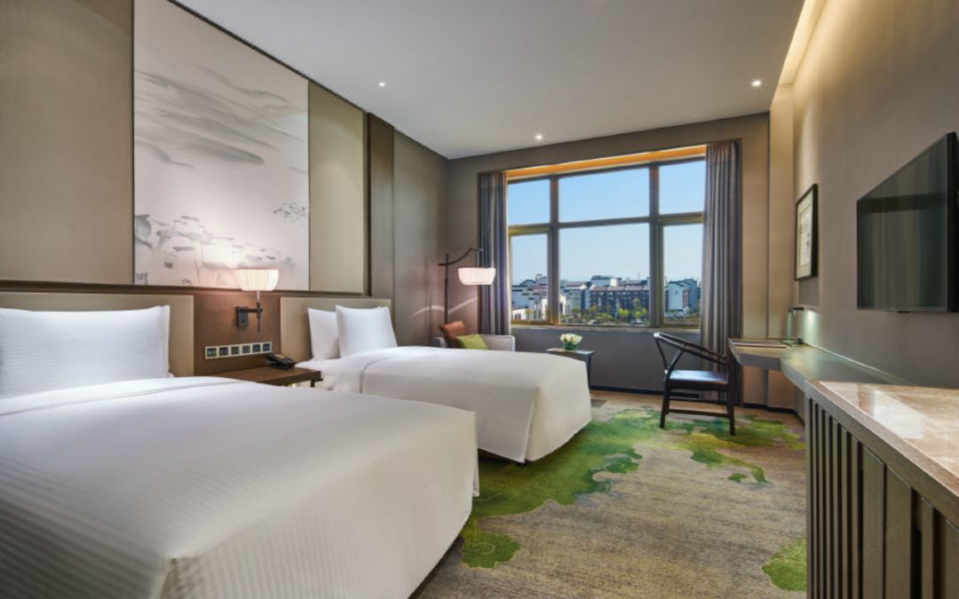 Lebanshan Hotels Hefei 5/32