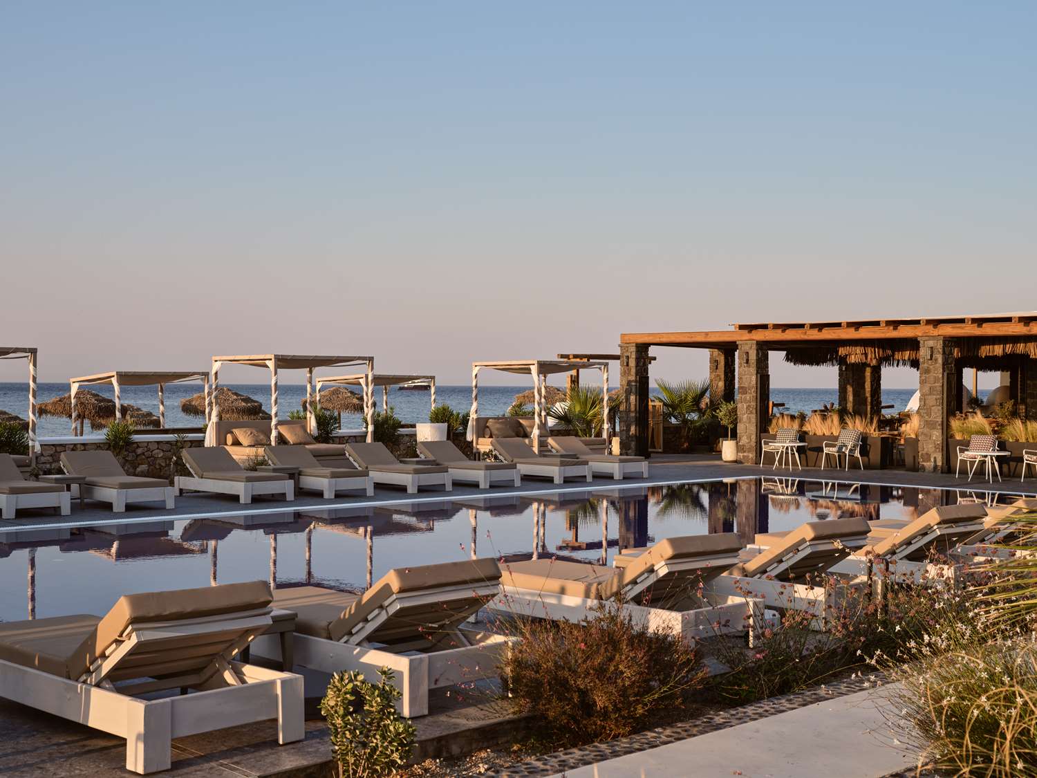 Sea Breeze Santorini Beach Resort, Curio by Hilton 33/50