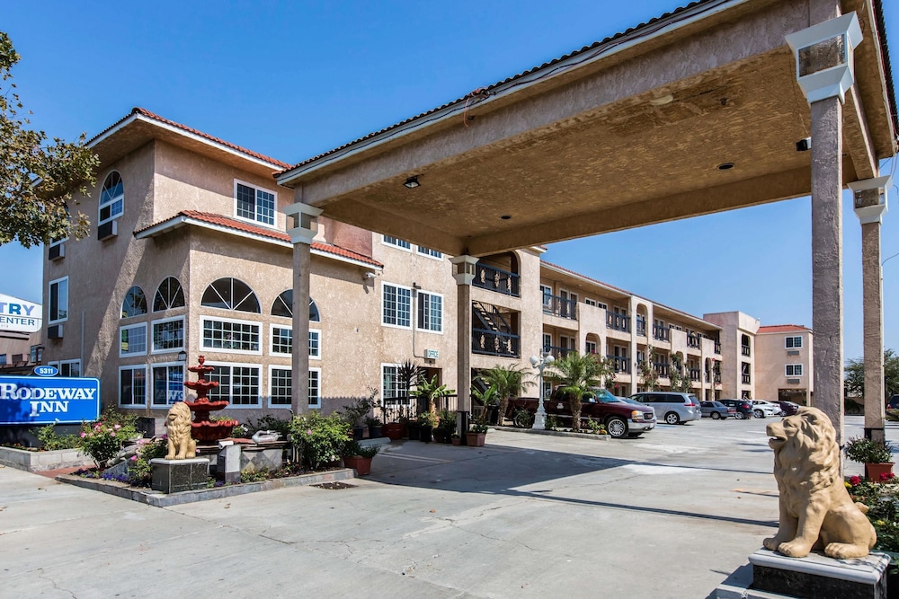 Rodeway Inn Cypress - Buena Park 1/32