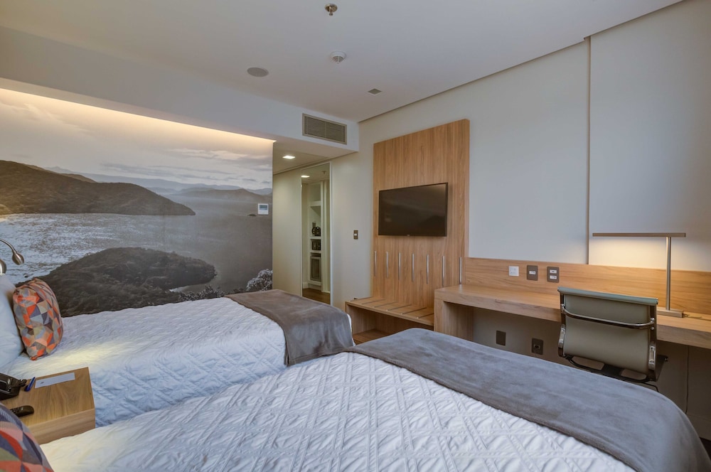 Rio Hotel By Bourbon Campinas 20/66