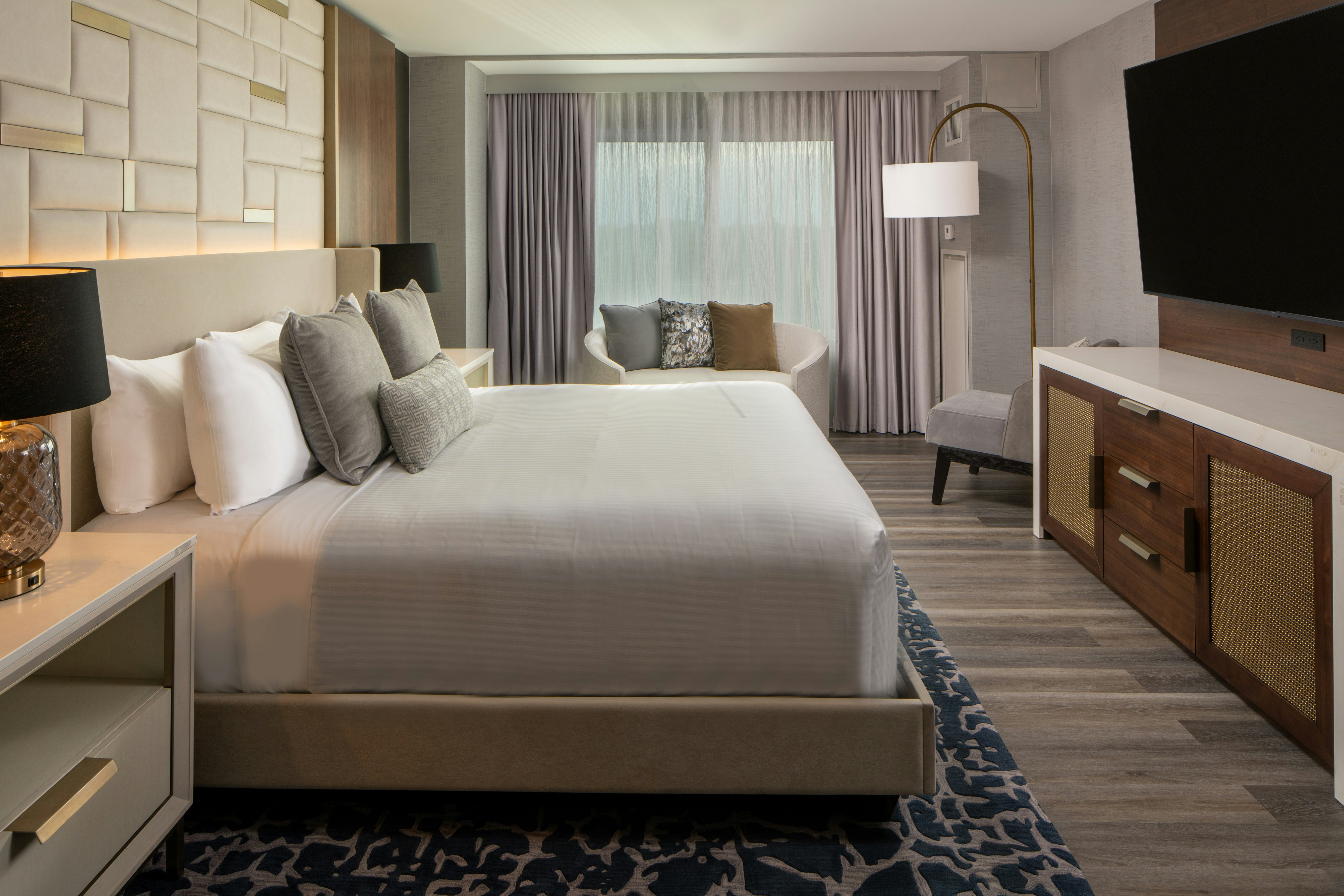 Live Casino & Hotel Louisiana, Curio Collection by Hilton 16/50