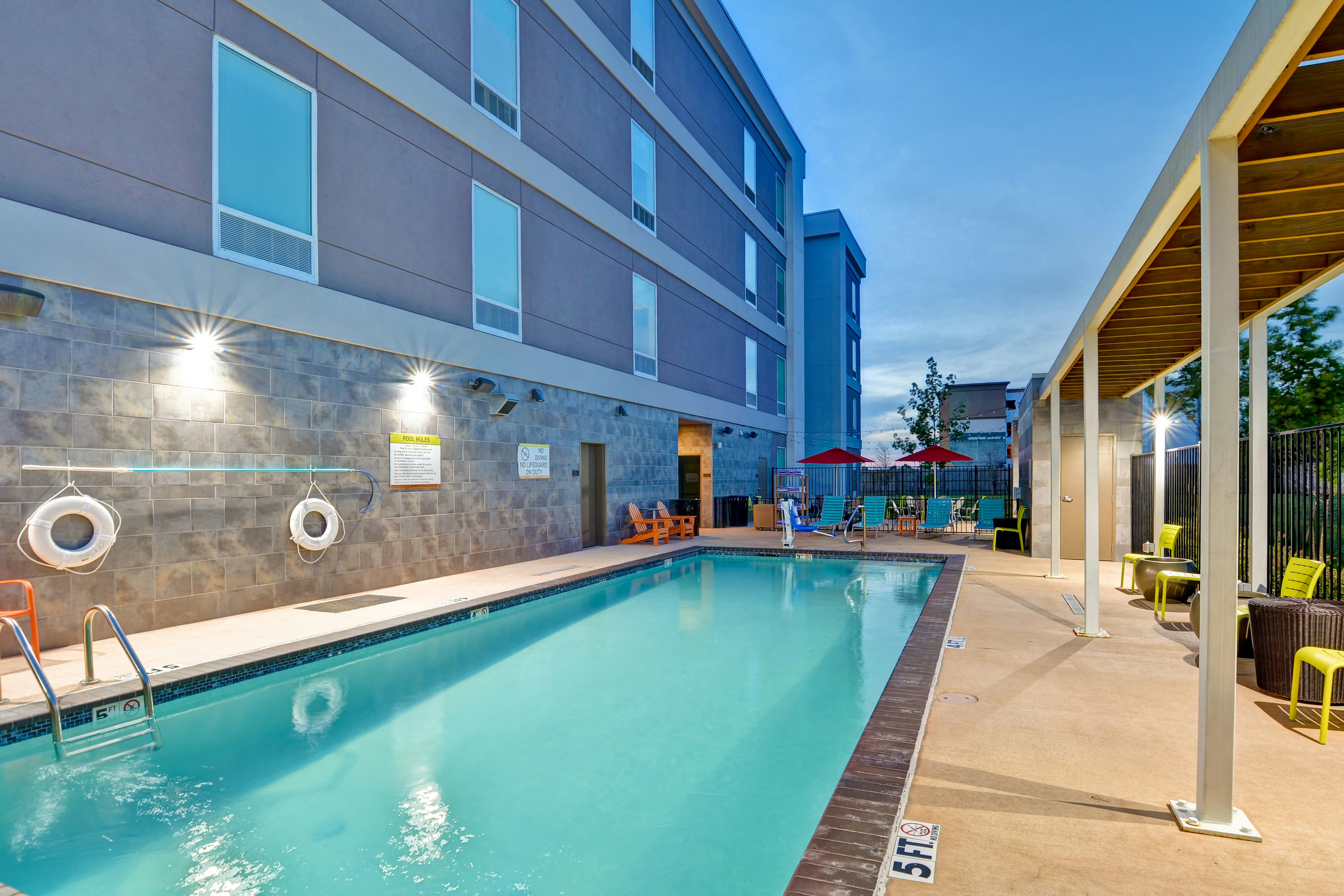 Home2 Suites By Hilton Baytown in BAYTOWN - TX