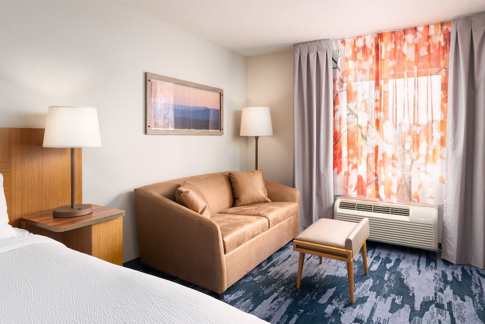 Fairfield Inn Tallahassee North/I-10 33/55