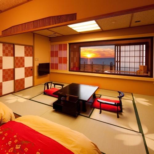 Japanese, Ocean View, Outdoor Bath, Tatami, Smoking