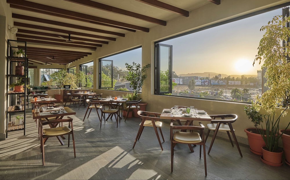 Hyatt Regency Addis Ababa 59/72