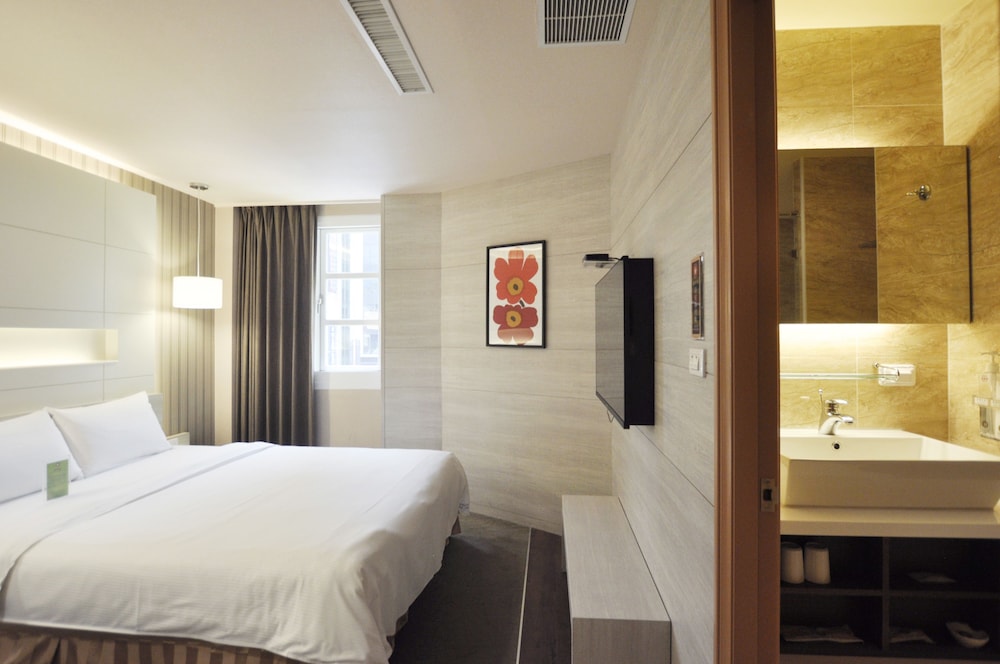 Kindness Hotel Zhongshan Bade 13/56