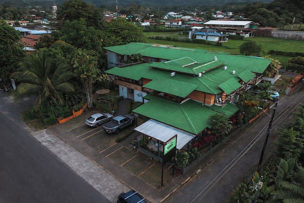 Hotel Arenal Rabfer 8/65