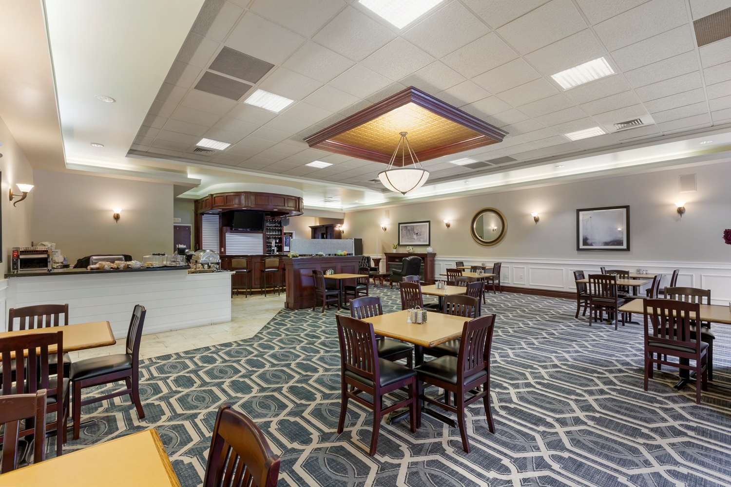 restaurant cafeteria