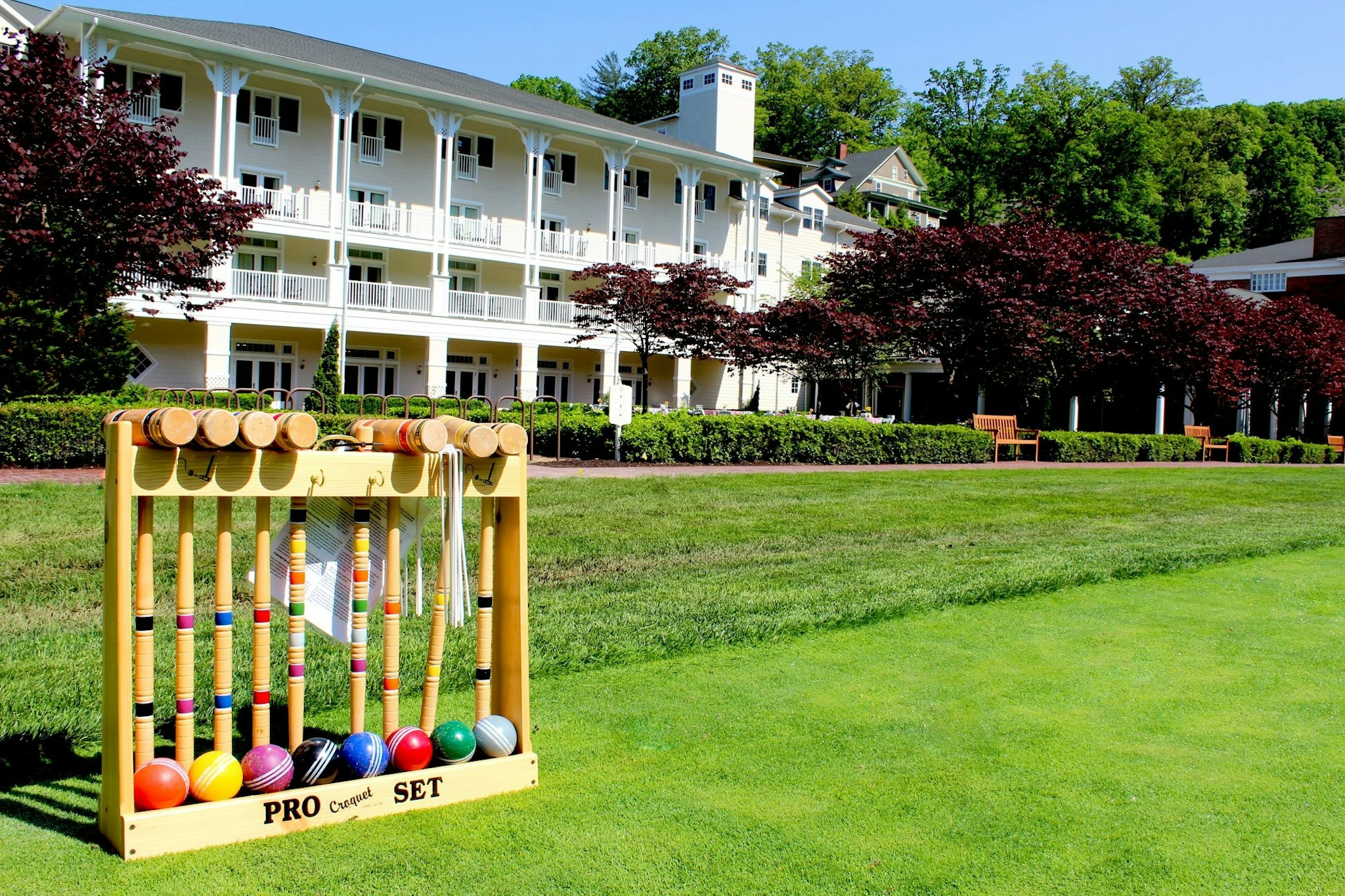 Omni Bedford Springs Resort 43/50