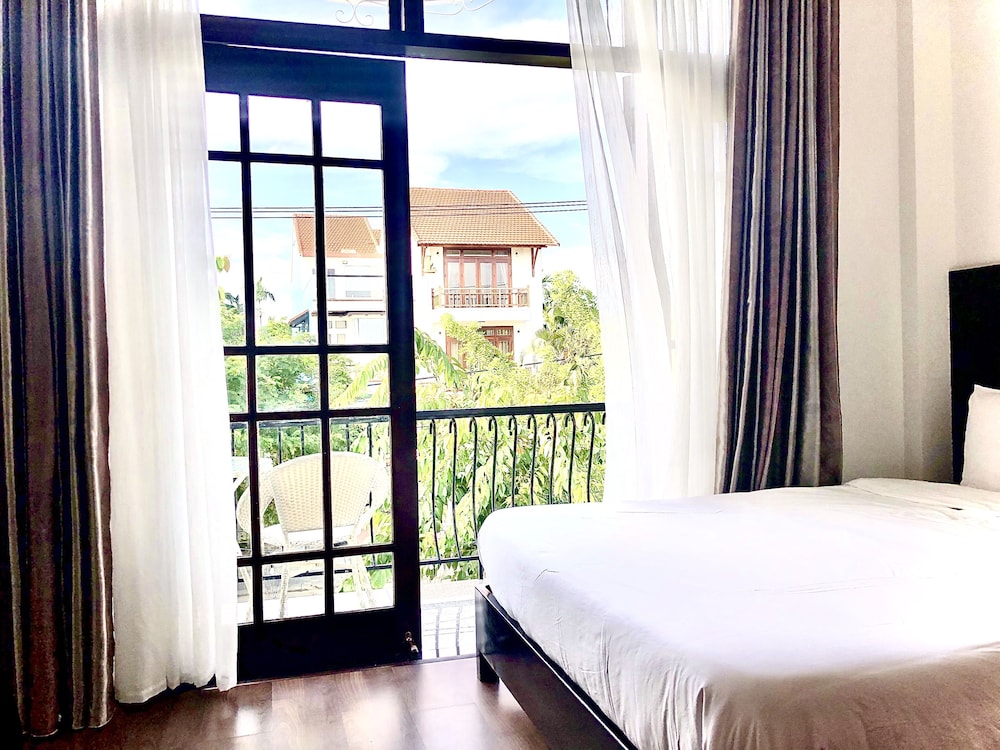 Junior Suite, Garden View