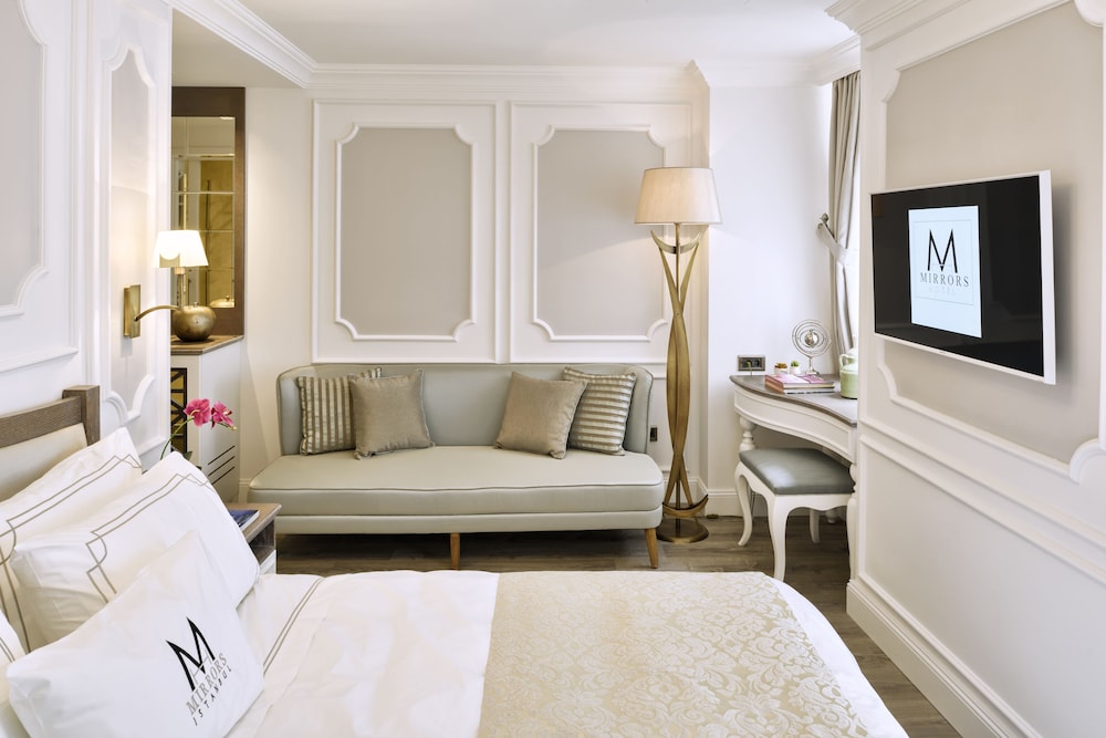 Mirrors Hotel Istanbul Taksim Pera 38/46