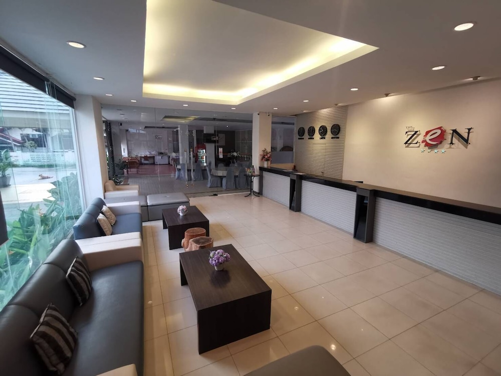 The Zen Hotel Pattaya 6/43