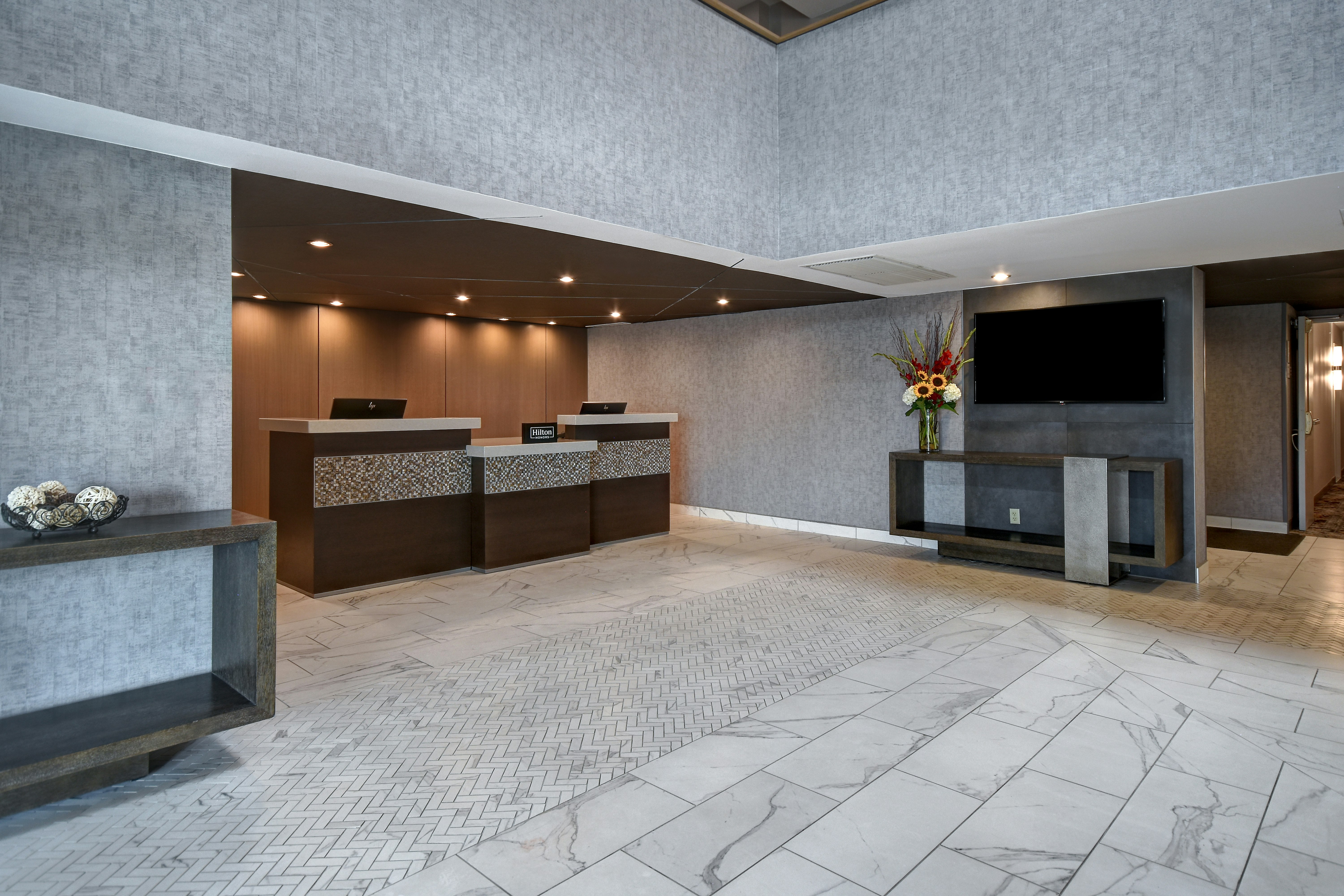 希尔顿逸林酒店街. Louis机场MO(DoubleTree by Hilton St. Louis Airport MO) 图片4