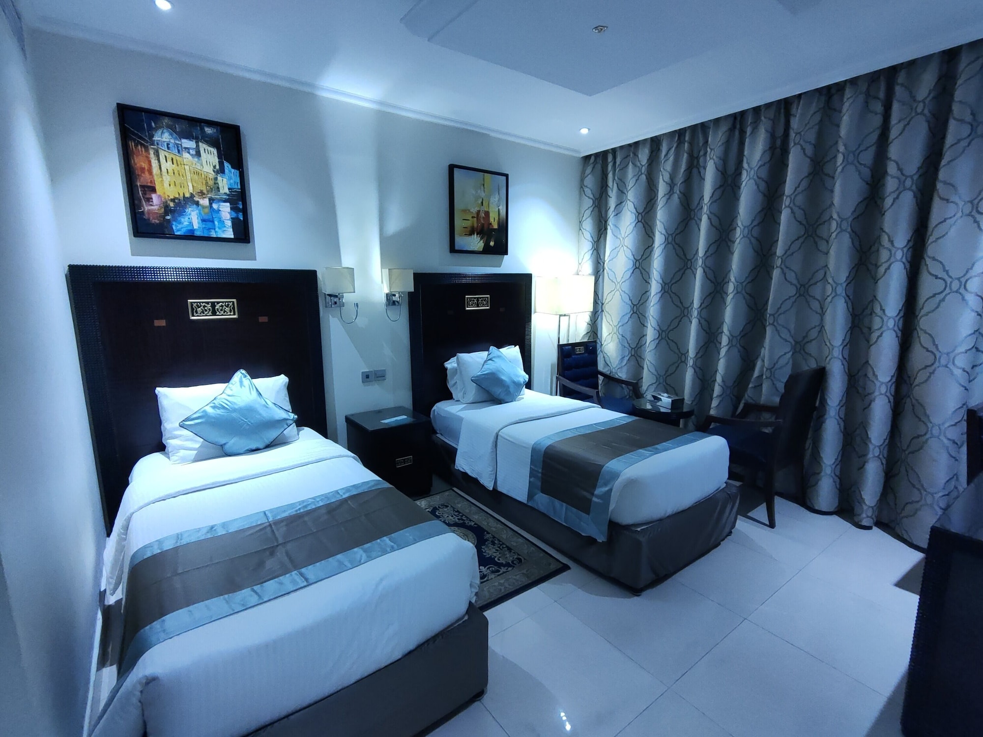 rooms
