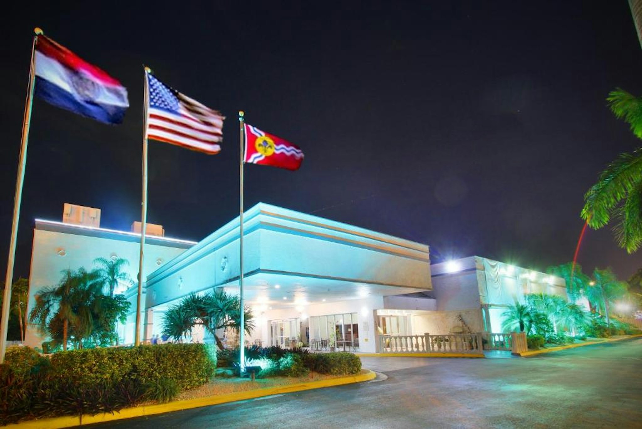 Fort Lauderdale Grand Hotel in FORT LAUDERDALE - FL