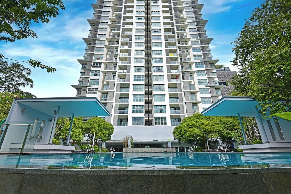Suasana Suites Bukit Ceylon photo5