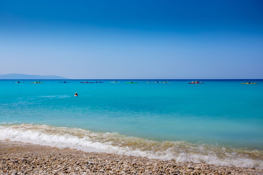 Thomatos Apartments Lourdas Beach 30/50