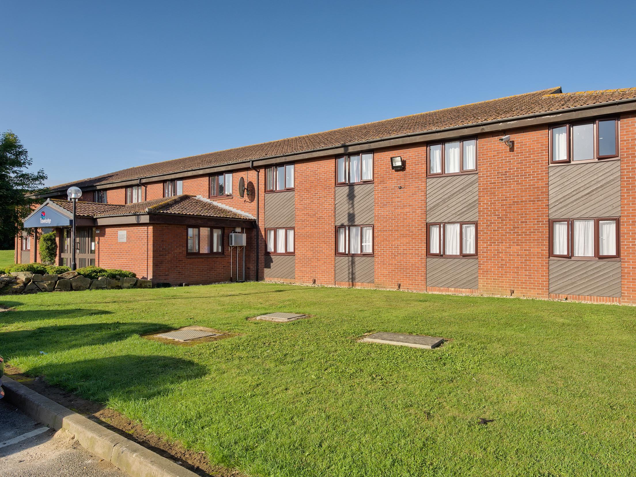 Travelodge Sleaford 10/15