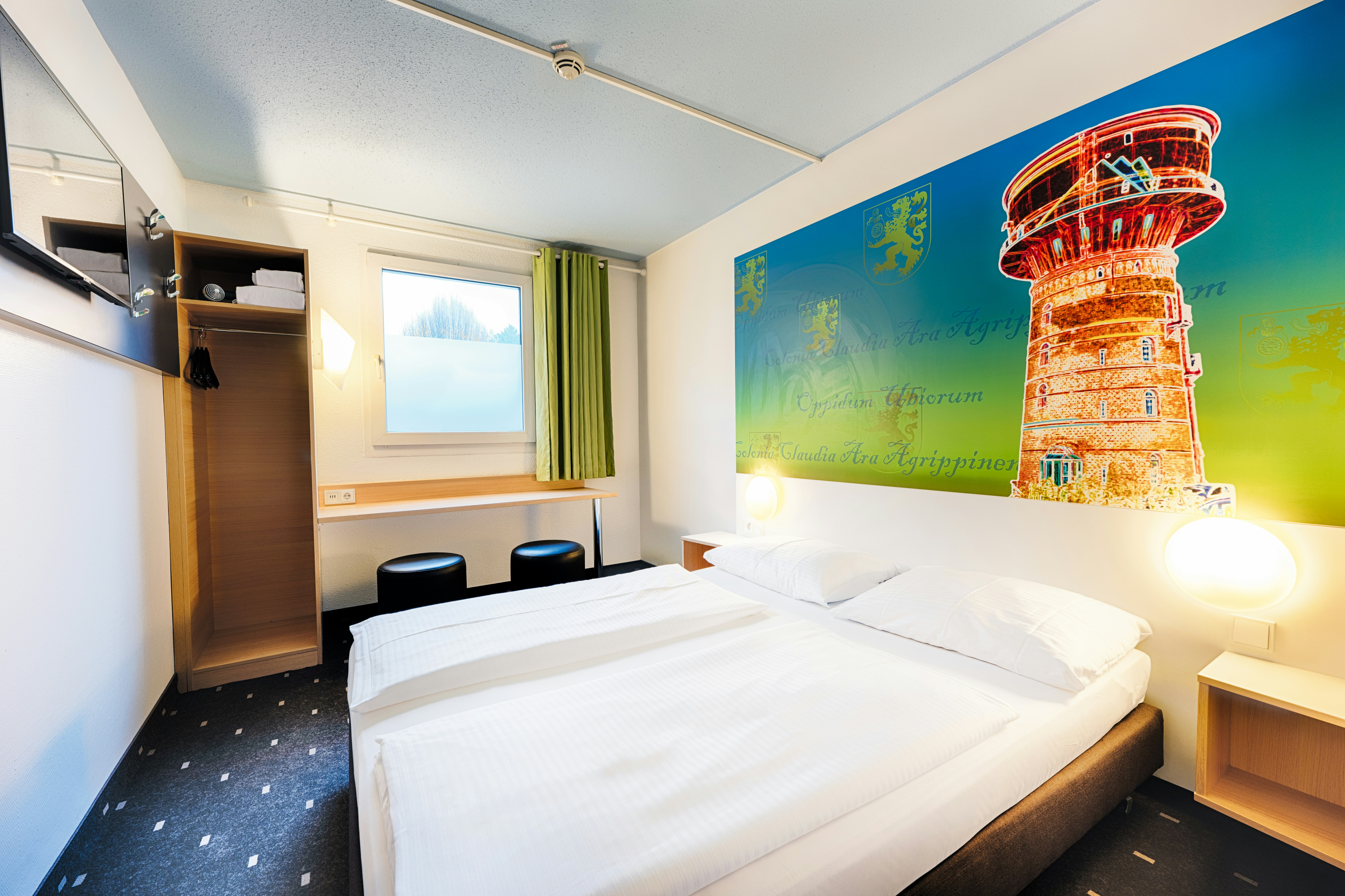 B&B Hotel Koln Frechen 12/30