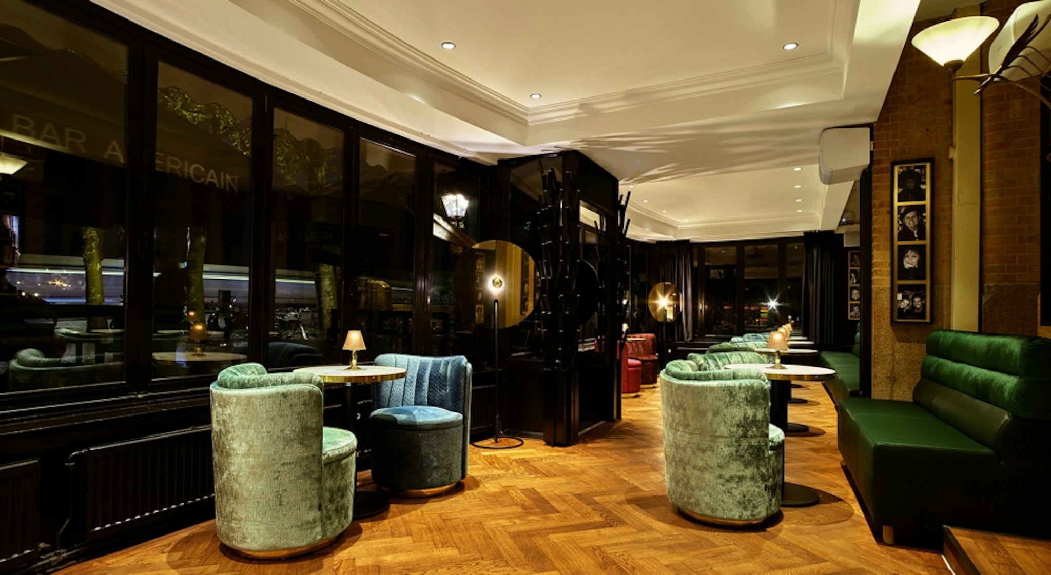 Clayton Hotel Amsterdam American 42/53