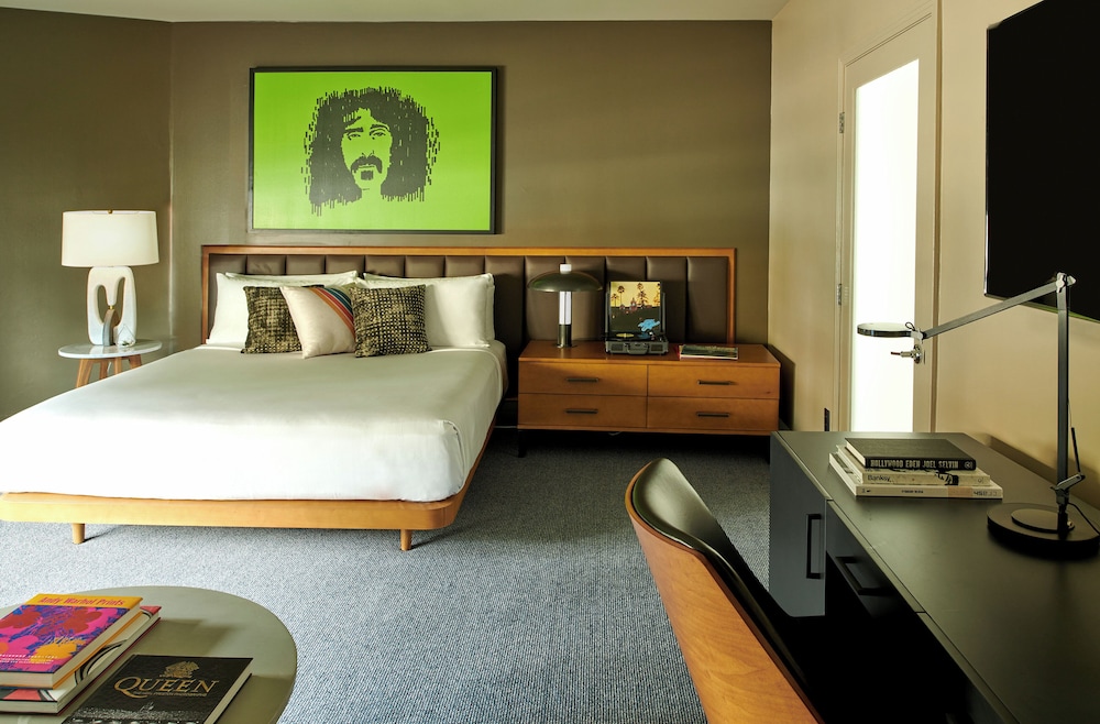 Loft, Studio, King Bed