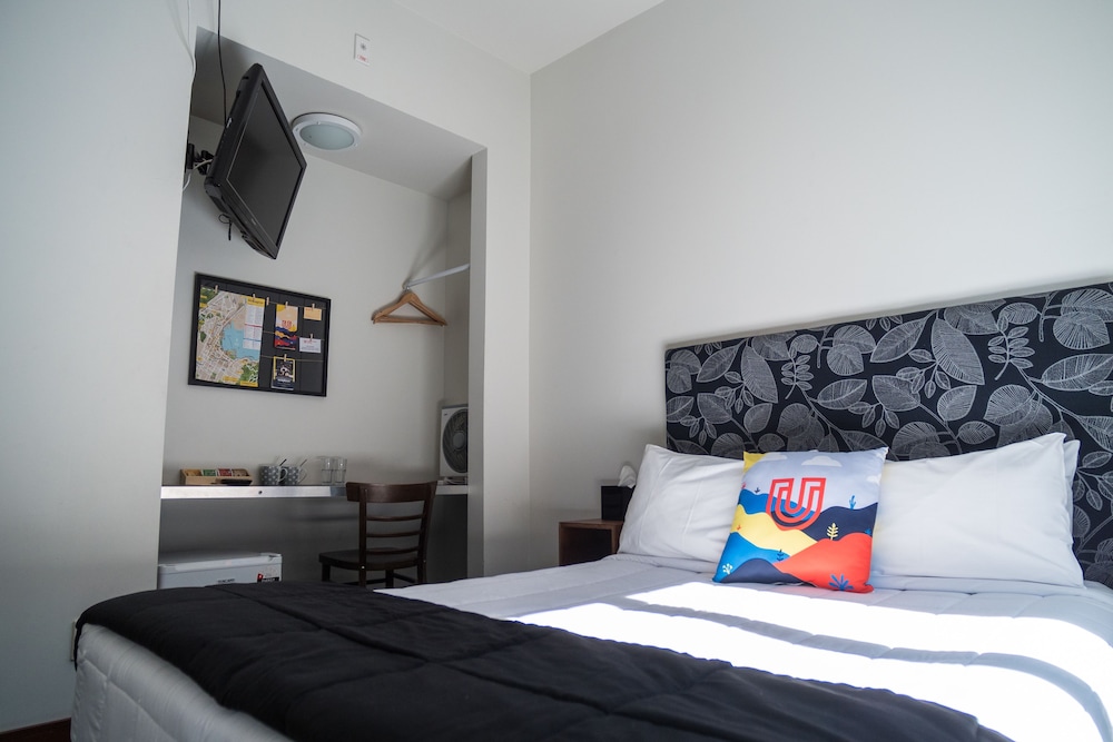 U Boutique Hotel Wellington, SureStay Collection by BW 15/68