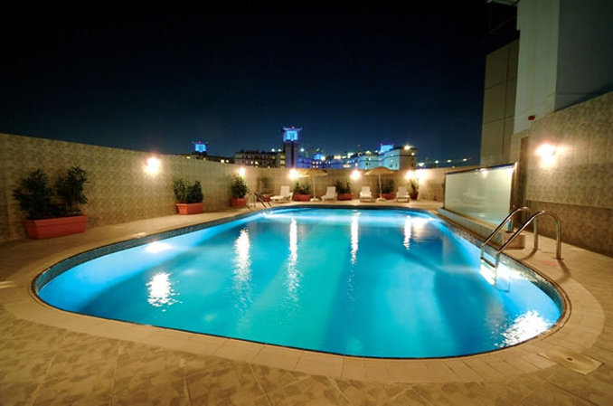 Landmark Hotel Riqqa 7/8